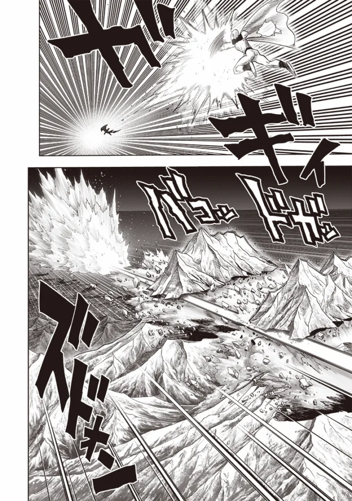 one punch man ch164 page23